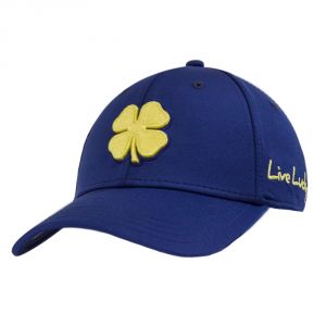 Black Clover Mens Premium Clover #14 Yellow/Navy/Navy